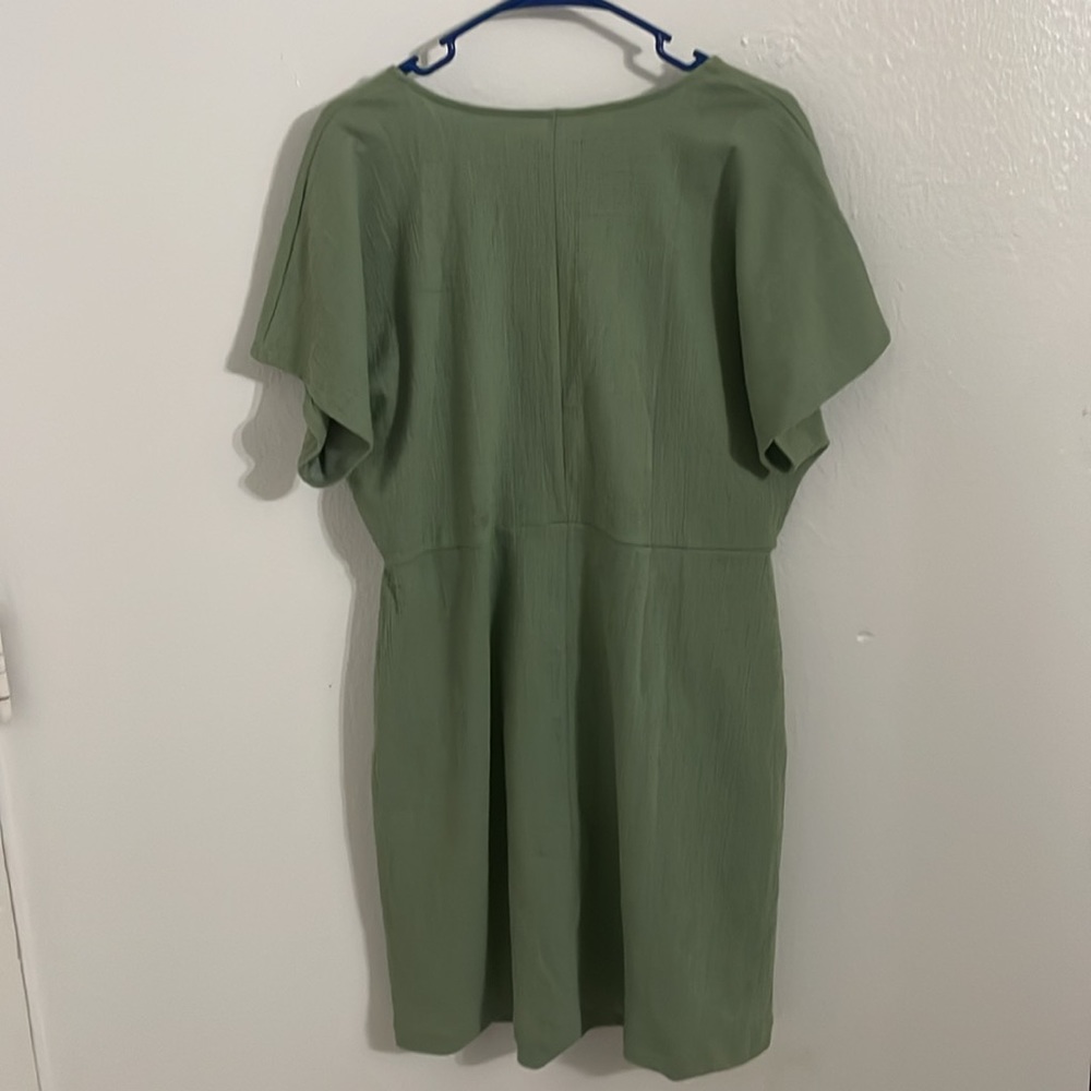Madewell Dress Woman’s XL - Picture 3 of 4